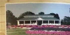 Garden gazebo built with a Truss-Worthy truss roof